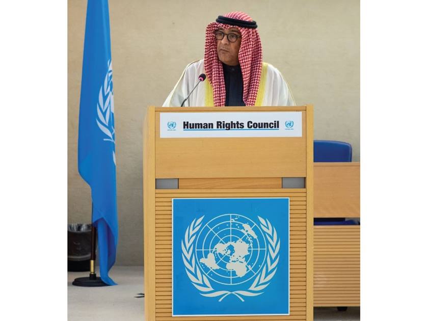  أعمال الدورة الـ55 العادية لمجلس حقوق الإنسان التابع للأمم المتحدة، في جنيف Qna_bediwi_RHC-28022024