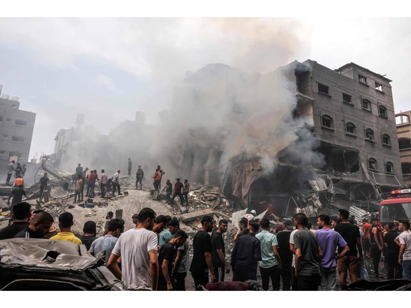 ارتفاع حصيلة ضحايا العدوان الإسرائيلي على قطاع غزة إلى 34789 شهيدا