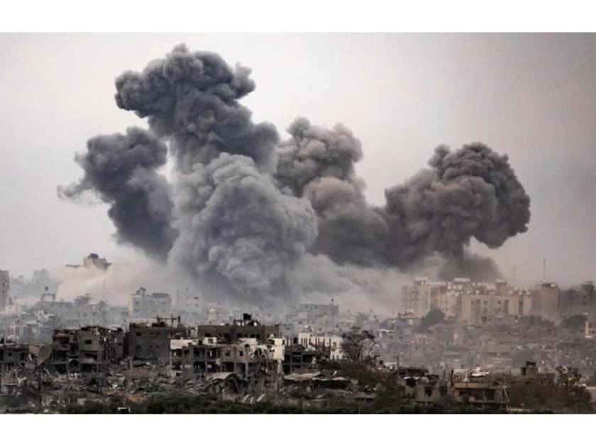 ارتفاع عدد ضحايا العدوان الإسرائيلي على غزة إلى 34 ألفا و971 شهيدا