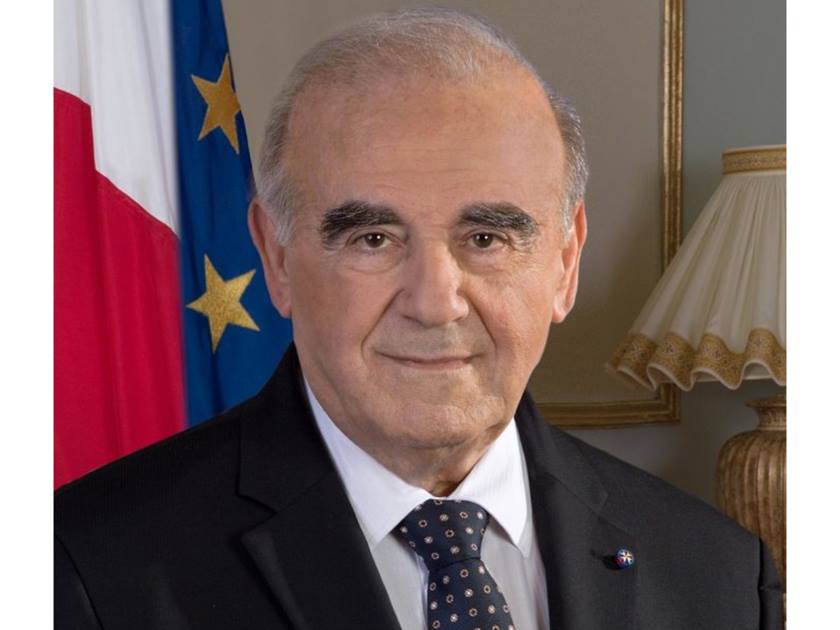 Malta_President