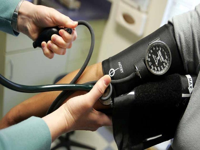 Adults with Hypertension Increased to 1.28 Billion
