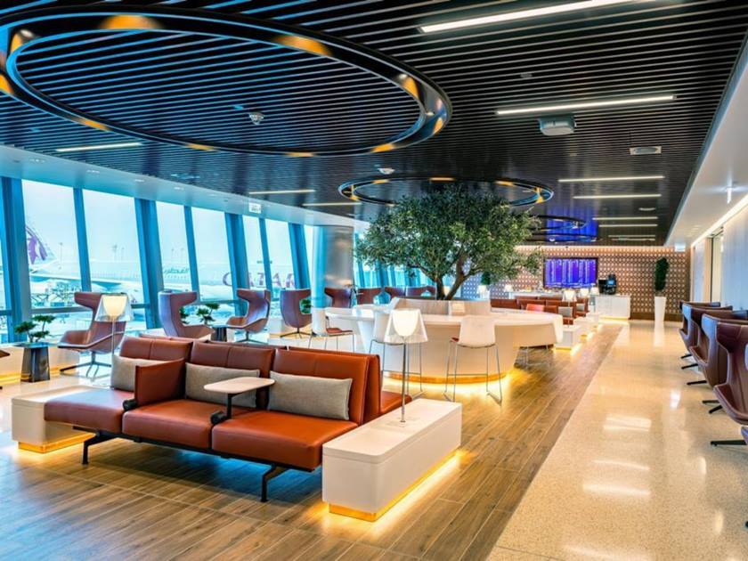 QDF & Yannick Alléno open Louis Vuitton Lounge at Hamad International  Airport