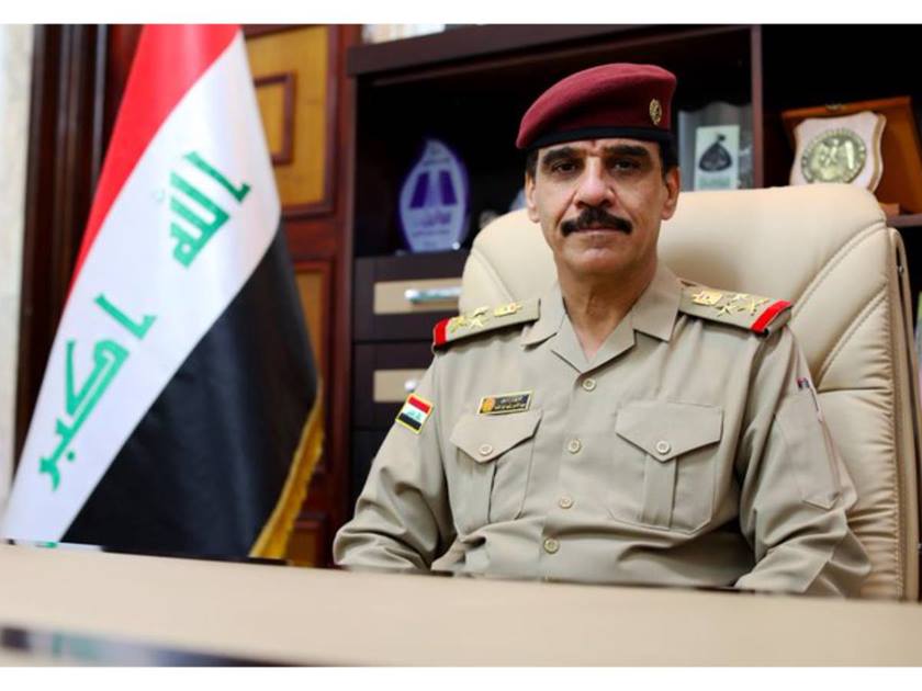 Qna_Iraqi Defense Minister28122022