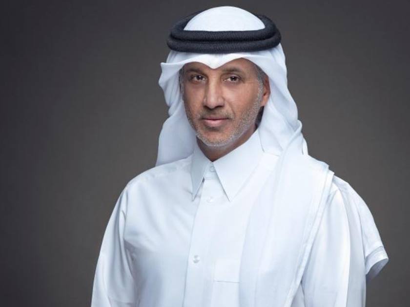 Sheikh Hamad bin Khalifa bin Ahmed Nominated for Post of UAFA Vice-President