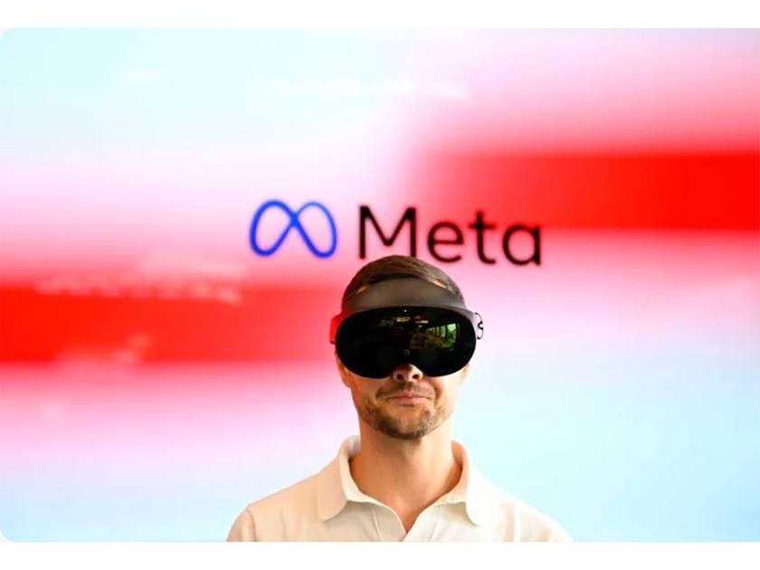 Meta Quest 3 announced: mixed reality headset launching this year for £500