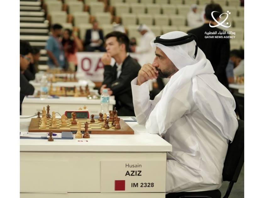Qatar Chess Masters/ Carlsen Regains Winning, First Victory for Qatari