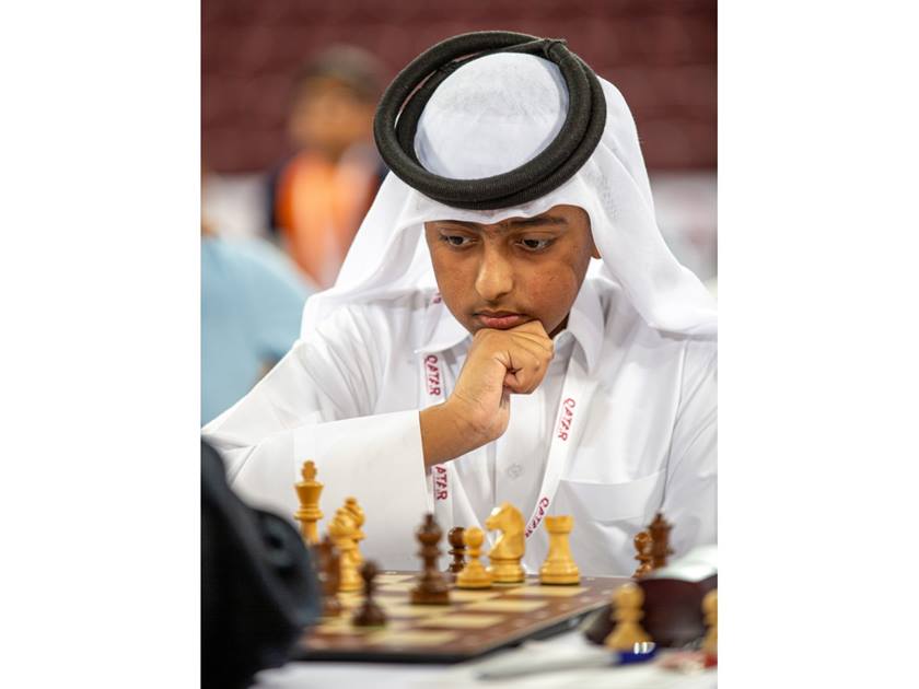 Qatar Chess Masters Championship Continues – Fana News