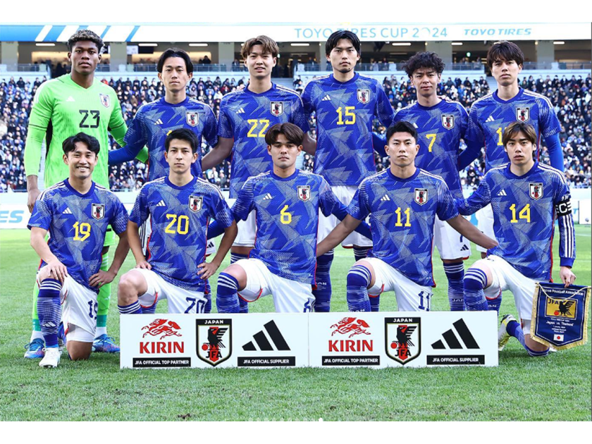 AFC Asian Cup Qatar 2023: Japan National Team Arrives in Doha