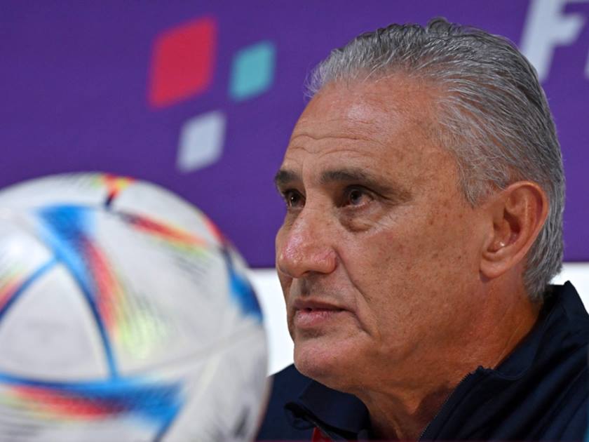 Brazil Coach Expresses Hope to Win World Cup