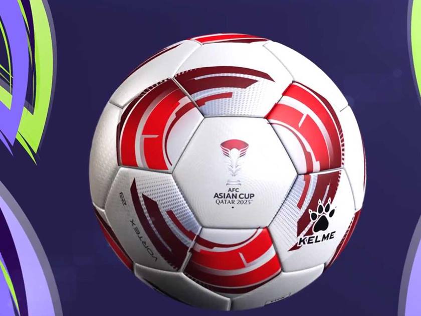 Football - Le ballon du Mondial au Qatar dévoilé