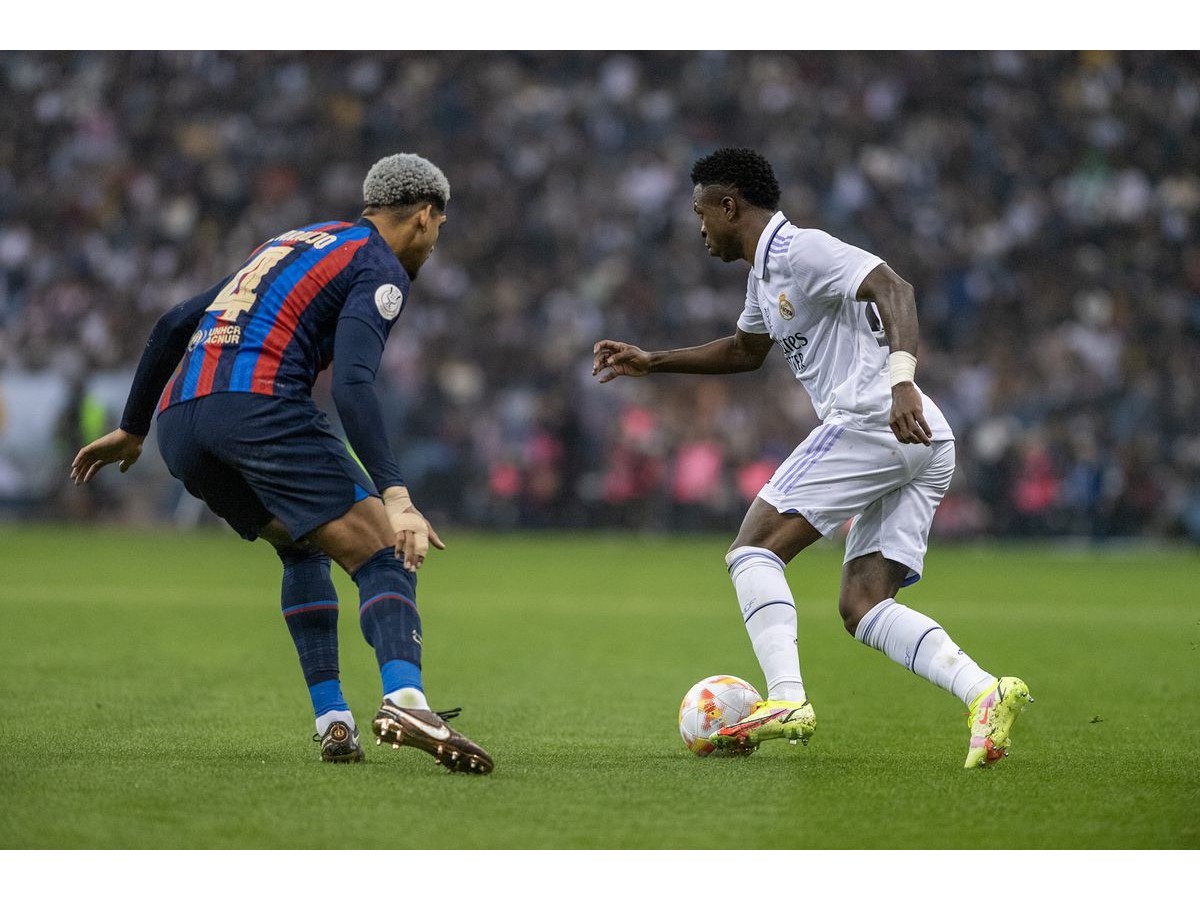 Spanish Super Cup Final: Real Madrid vs Barcelona in Riyadh - Preview ...