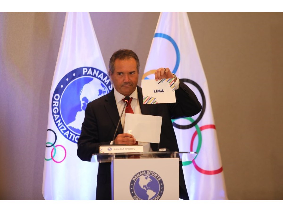 ليما تستضيف دورة الألعاب الأمريكية 2027